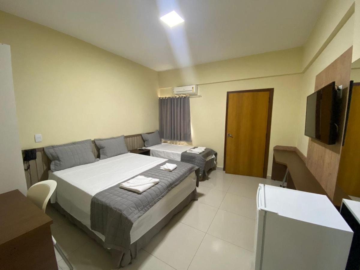 Maper Ouro Hotel Parauapebas Exterior photo